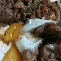 たぬまゆ's cooksnap of when they made 夏野菜とカマンベールのバルサミコソテー.