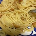 kanana1211's cooksnap of when they made オッキーなめこのパスタ.