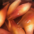 横国系やきう女子's cooksnap of when they made 作り置き！夏の定番みょうがの甘酢漬け.
