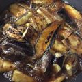 HomaRuu's cooksnap of when they made なすの揚げ浸し.