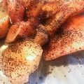 まるきちょ☆'s cooksnap of when they made 桃の紅茶マリネ.