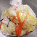 ねこのガストン's cooksnap of when they made 簡単☆キャベツときゅうりの浅漬け.