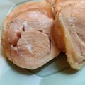 伊藤ゆずえもん's cooksnap of when they made しっとり鶏ハム.