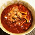 おじ☆さん's cooksnap of when they made イカのトマト煮込み.