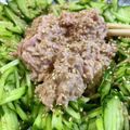 toshio39's cooksnap of when they made 簡単！シーチキン棒棒鶏.