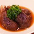 Aloha☆★'s cooksnap of when they made 茄子の煮びたし.