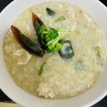 しあわせのパン屋さん's cooksnap of when they made ピータン粥.