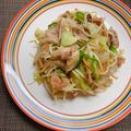 ころわんの母さん's cooksnap of when they made なるほど♫野菜炒めは弱火で炒めます〜♫.