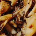 れそそ's cooksnap of when they made 舞茸のバター醤油ソテー.