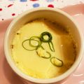 pikuechan's cooksnap of when they made フライパン&白だしで簡単！絶品♡茶碗蒸し.