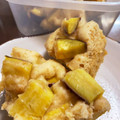 しょしんしゃA's cooksnap of when they made さつまいものおやつ☆鬼まんじゅう.