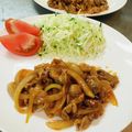 かなぽん☆☆'s cooksnap of when they made 簡単！めちゃうま♪豚こまのポークチャップ.
