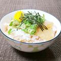 り～たん。's cooksnap of when they made 鯛のだし茶漬け.
