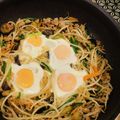＊Sみん＊'s cooksnap of when they made 超ンマ！ にらもやし。.