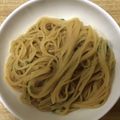 かおり♡♡♡'s cooksnap of when they made 電子レンジで納豆パスタ.