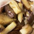 ふぁんころ's cooksnap of when they made ちょ～簡単！なすの生姜醤油漬け.