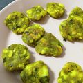 ｔｍｋnam's cooksnap of when they made 離乳食後期☆南瓜のはんぺんおやき☆.
