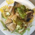 クックK9L00P☆'s cooksnap of when they made サバ缶とブロッコリーのナンプラー煮.