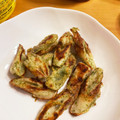 みゅぁ's cooksnap of when they made お弁当に☆簡単☆ちくわ磯部風.