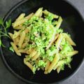 ひさかた's cooksnap of when they made ブロッコリーとオイルサーディンのパスタ.