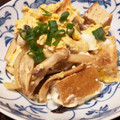 クックG1CG0C☆'s cooksnap of when they made 【安くて簡単】油揚げ丼.