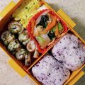 linhua's cooksnap of when they made ツナと小松菜のオイスターソース焼きそば.