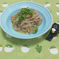 みかかめ's cooksnap of when they made イワシの缶詰白滝和え.