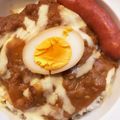 ☆ドキンちゃん☆”'s cooksnap of when they made 焼きカレードリア.