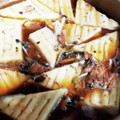 なおみアトキンソン's cooksnap of when they made 楽ﾁﾝ簡単！　さば缶と角麩煮.