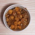 アクセル☆'s cooksnap of when they made ひよこ豆の簡単カレー炒め.
