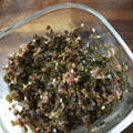 すぅーーさん's cooksnap of when they made だしの残りで・・・しっとりふりかけ.
