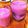 kurozata's cooksnap of when they made 鮮やかなレッドドラゴンとバナナのジュース.