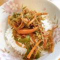 あいママ's cooksnap of when they made ペロッと食べちゃう絶品ピーマン炒め♡.