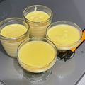 mamechii's cooksnap of when they made 葛粉（くずこ）でモッチリ♪なめらかプリン.