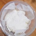 Tsumu's cooksnap of when they made 超簡単！濃厚ギリシャヨーグルトの作り方！.