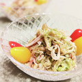 ともみん❤'s cooksnap of when they made キャベツと中華くらげのさっぱり和え.