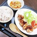ちえたろう's cooksnap of when they made 懐かしの給食、ポークビーンズ。.