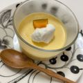 みこみおママ's cooksnap of when they made 卵不要デザートムース☆濃厚かぼちゃプリン.