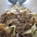 つばめサロン's cooksnap of when they made ウマ辛～♪豚キムチ.