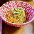 ❀akiko❀'s cooksnap of when they made 旨っ！給食の味！春雨サラダ.