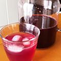 ピコマコ's cooksnap of when they made ✿ぶどうジュース✿　時短で濃厚♪.