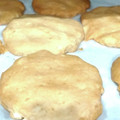 むっく555's cooksnap of when they made 簡単はちみつクッキー♪卵、牛乳不使用。.