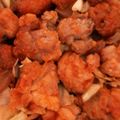 ねこのガストン's cooksnap of when they made めちゃ簡単！コスパ最高☆ヤンニョムチキン.