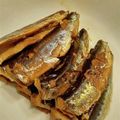 bya's cooksnap of when they made 圧力鍋で10分！鰯の梅煮.