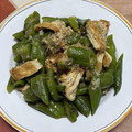 ヌーシ's cooksnap of when they made 万願寺とうがらしの煮浸し.