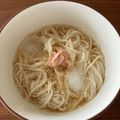 ナチュキチ♪'s cooksnap of when they made 冷麺風素麺.