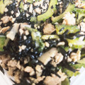 67luna's cooksnap of when they made ゴーヤとひじきのオイスターソース炒め.