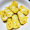 J_son's cooksnap of when they made 白だしで簡単だし巻き卵.