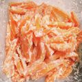☆まめたん☆'s cooksnap of when they made 人参を美味しく食べよう②★にんにくマヨ.