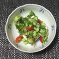 おはなすき's cooksnap of when they made 夏野菜旨ダレの冷ややっこ.